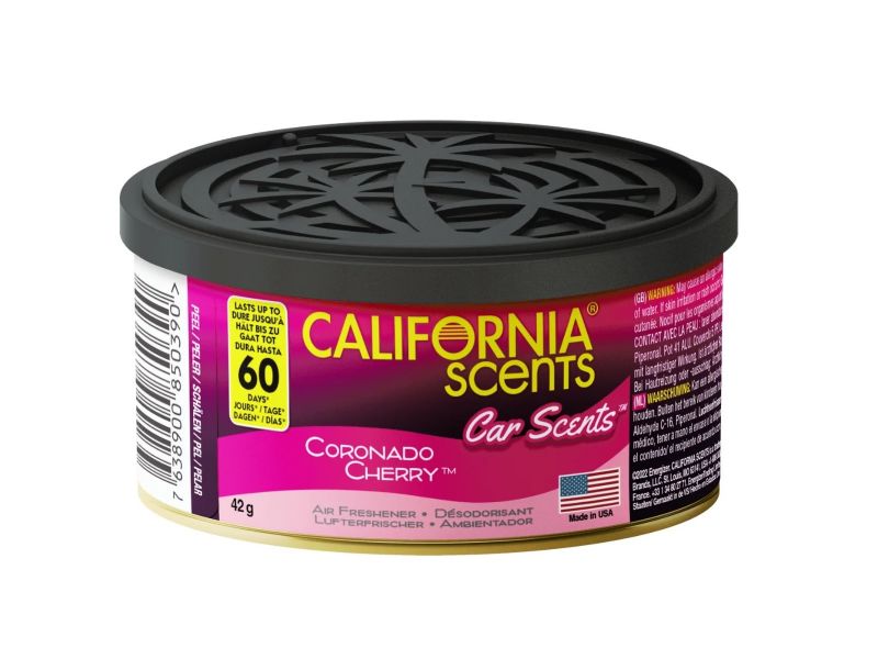 Autóillatosító konzerv - Coronado Cseresznye