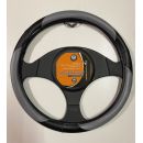 Műanyag Szürke-Fekete 37-39cm