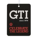 VW ® Card GTI Black - Sport Fresh