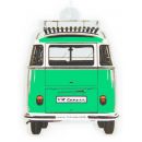 VW ® T1 Bulli Bus - Green Apple